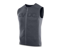 Ryggskydd Evoc Protector Vest Carbon Grey
